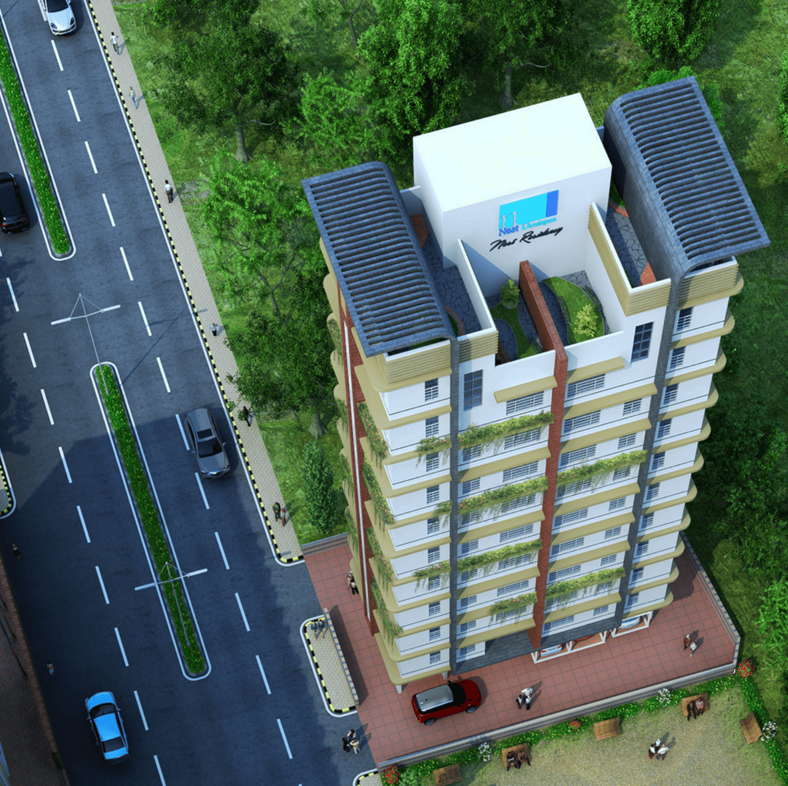 J.B. Nagar, Andheri E
